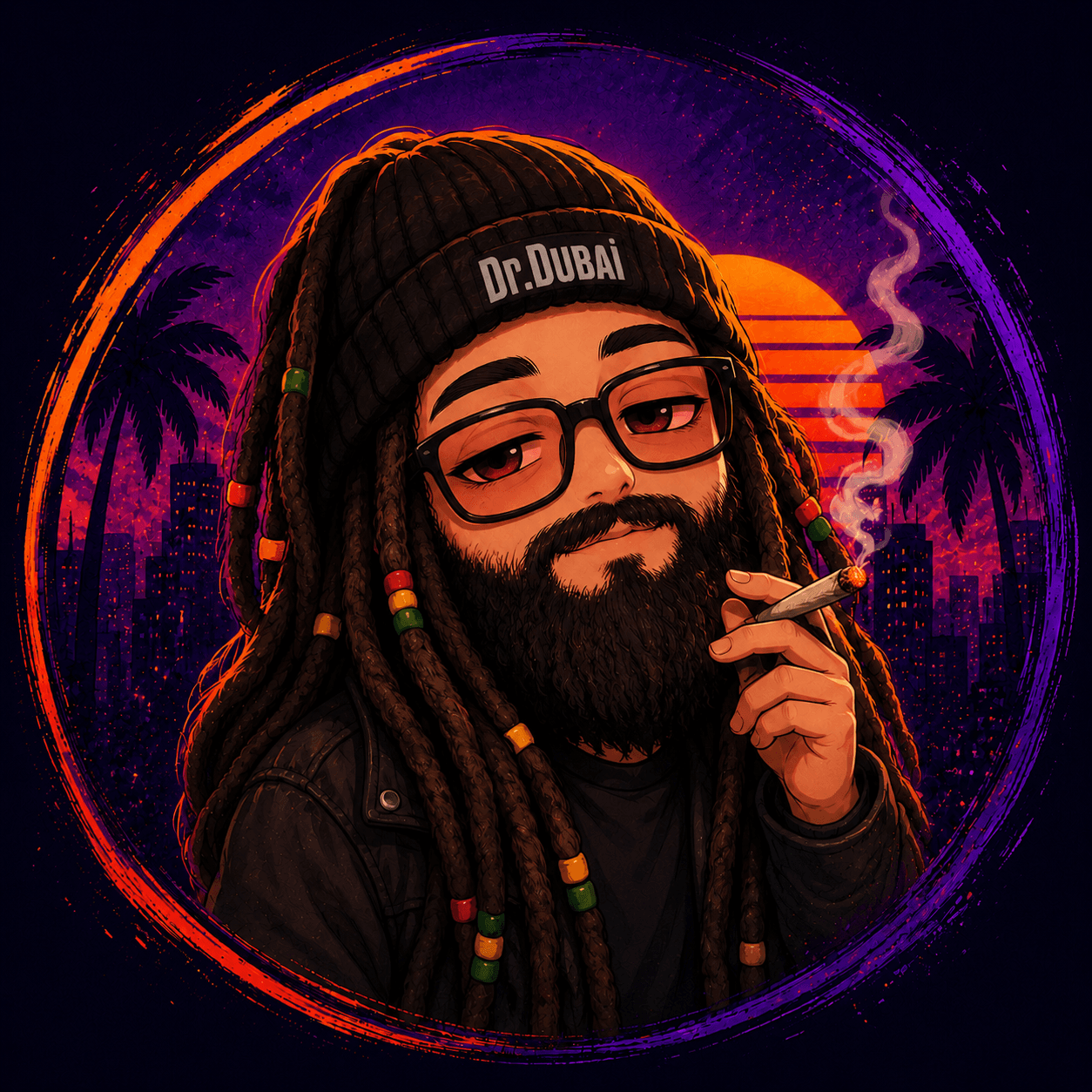 Dr. Dubai
