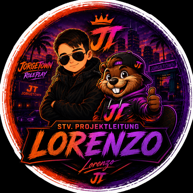 Sticker Lorenzo